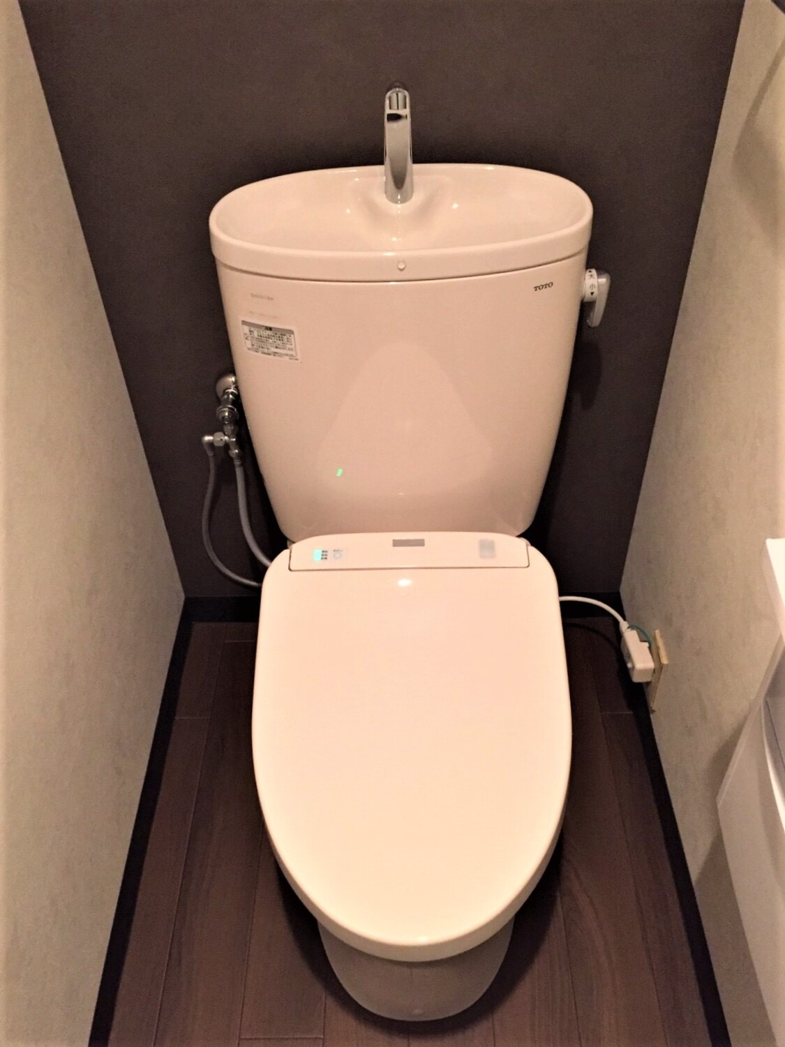 来客用トイレリフォーム